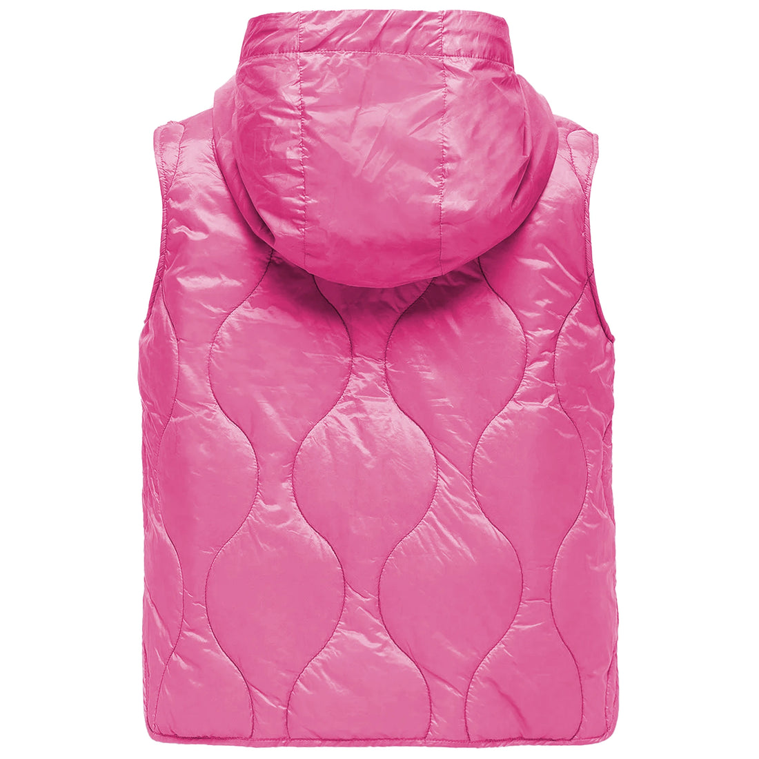 Refrigiwear Vest Fuchsia Woman