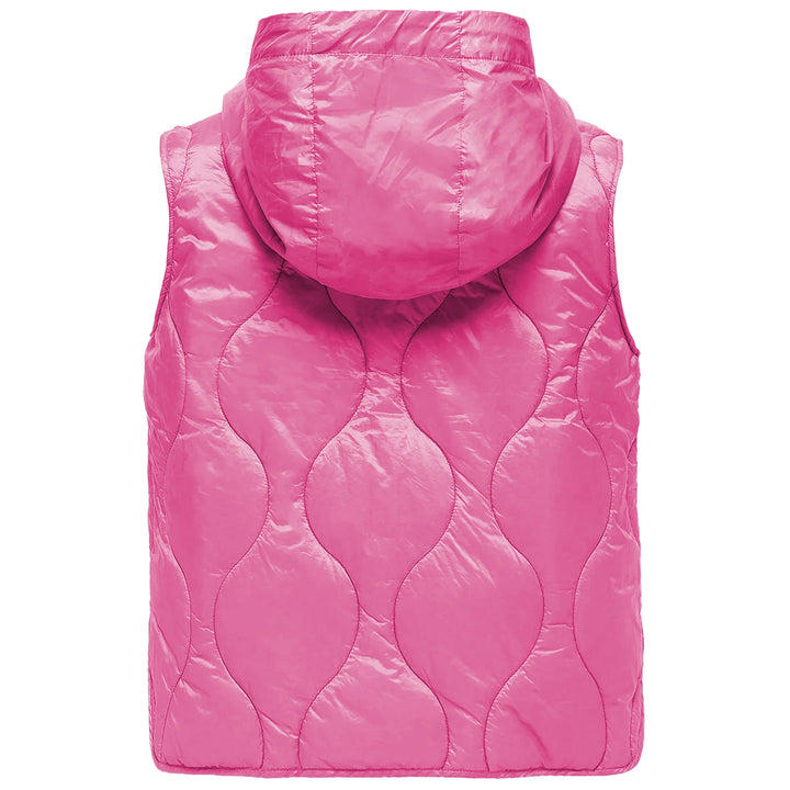Refrigiwear Vest Fuchsia Woman