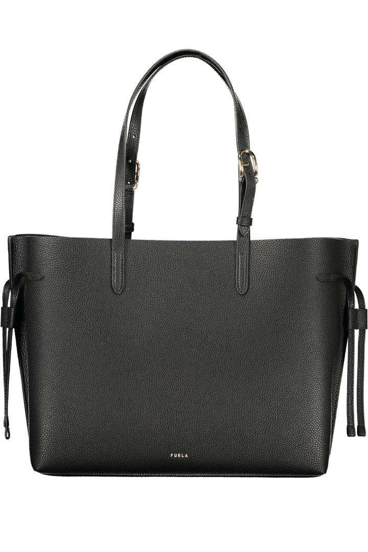 FURLA WOMEN&#39;S BLACK BAG