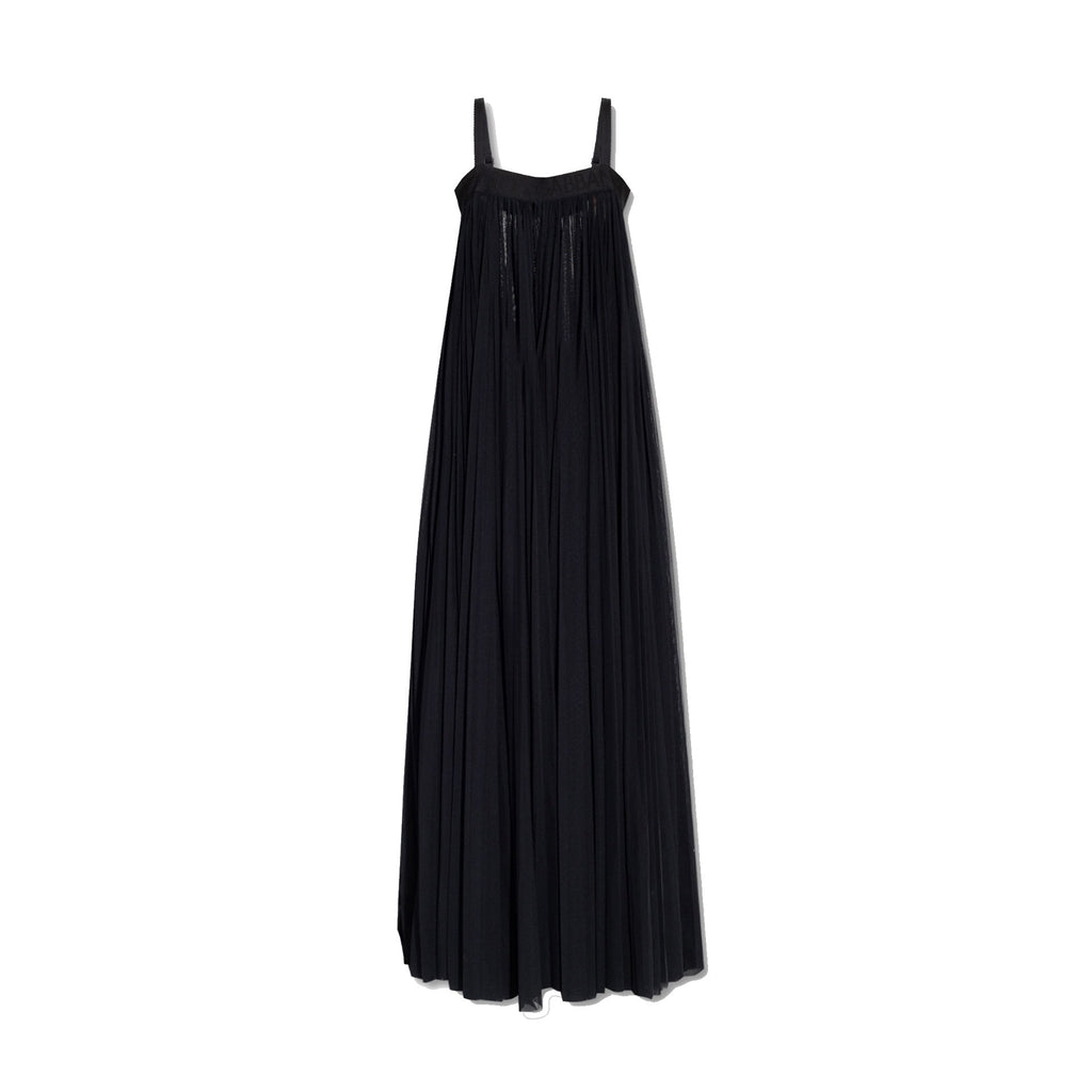 Dolce & Gabbana Maxi Pleated Dress – Siebentaschen