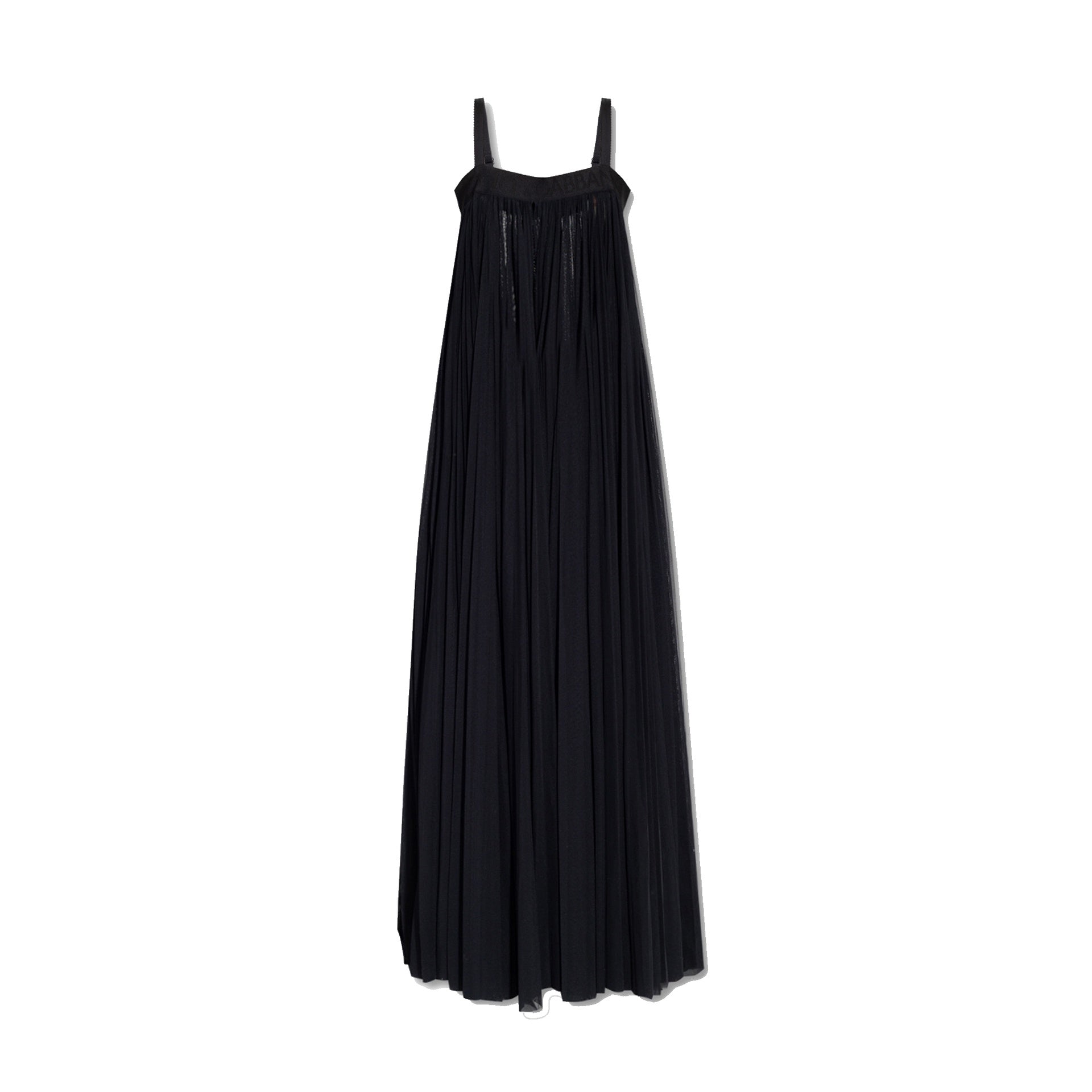 Dolce & Gabbana Maxi Pleated Dress – Siebentaschen