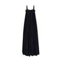 Dolce & Gabbana Maxi Pleated Dress