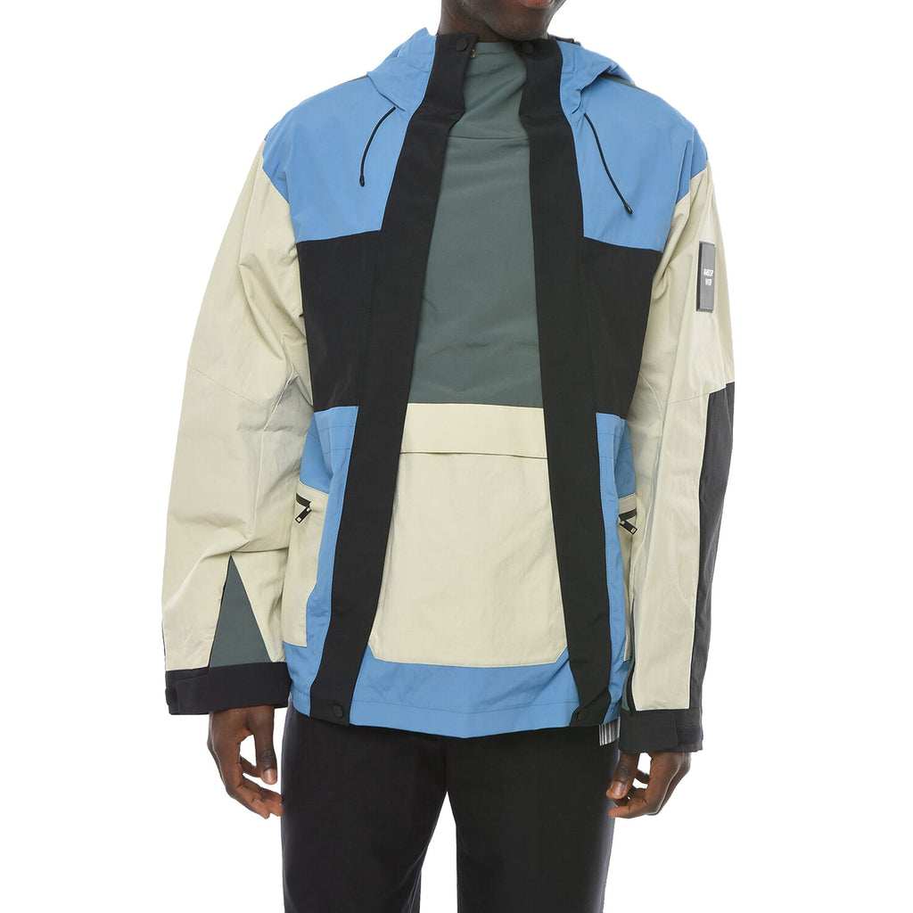 Ambush Colour-Block Jacket – Siebentaschen