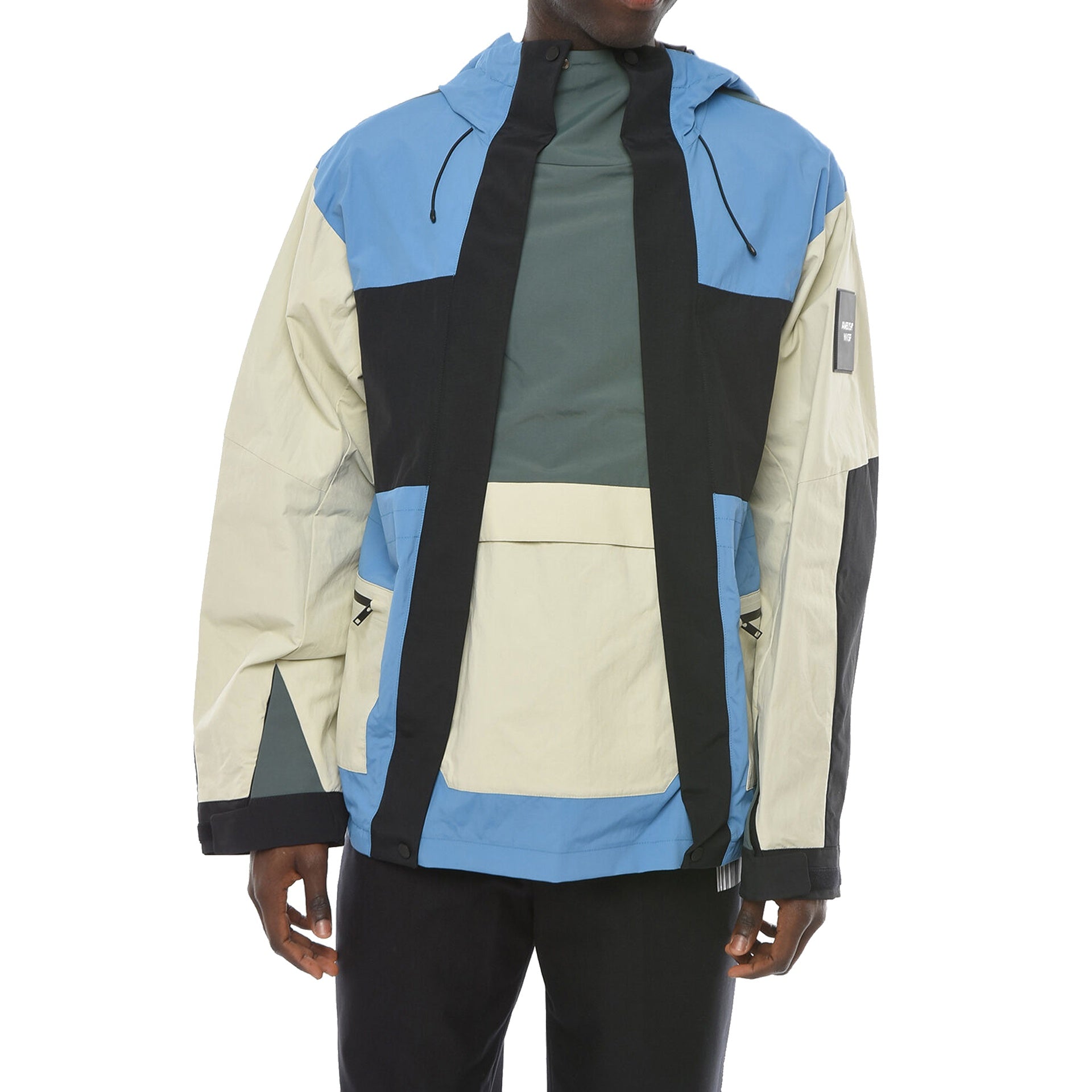 Ambush Colour-Block Jacket – Siebentaschen
