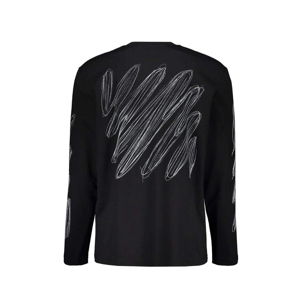 OFF-WHITE Long-sleeve T-shirt