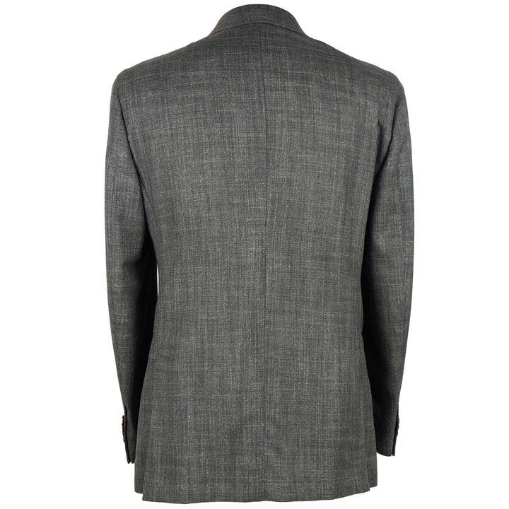 Emilio Romanelli Formal Jacket Grey Man