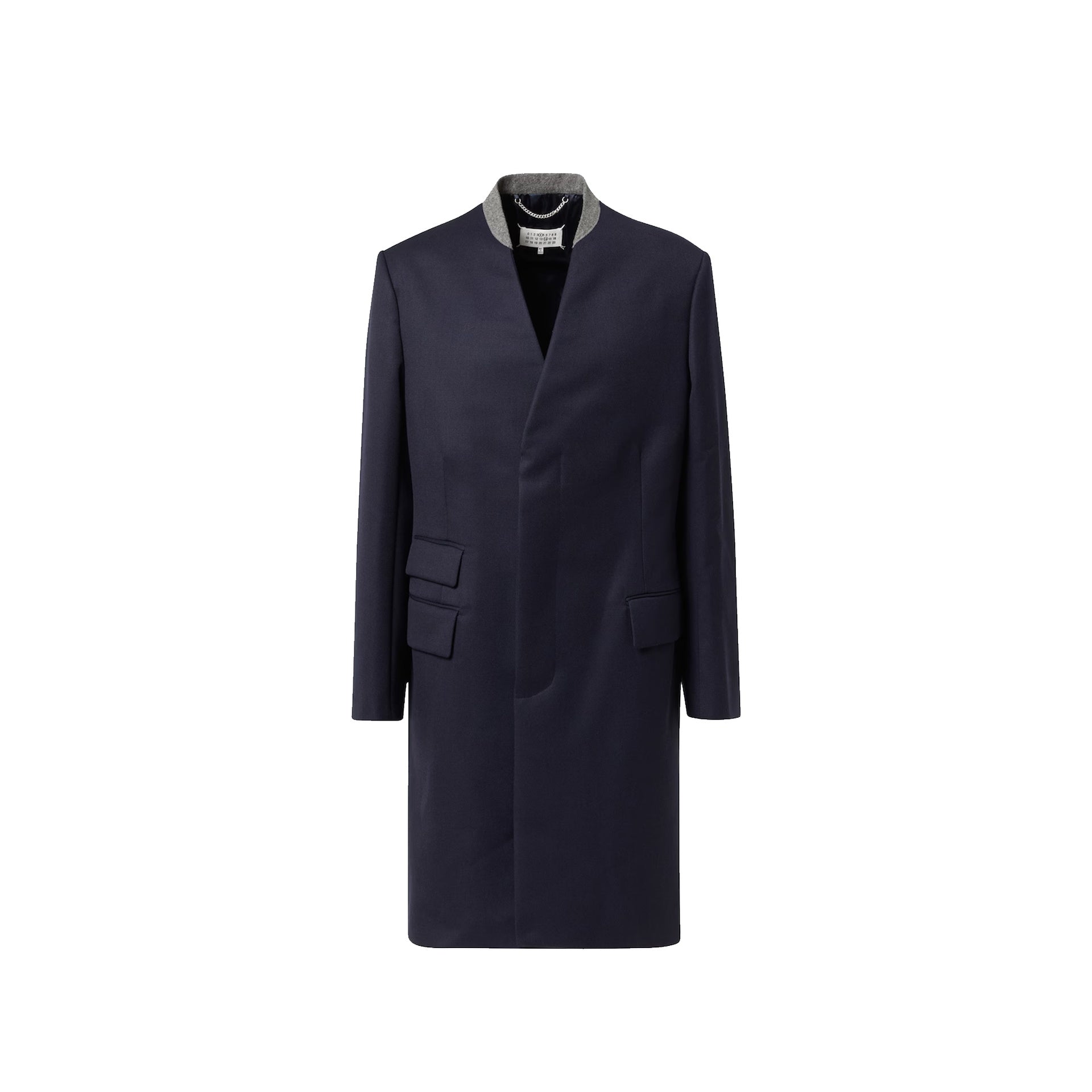 Maison Margiela Wool Cavalry Coat