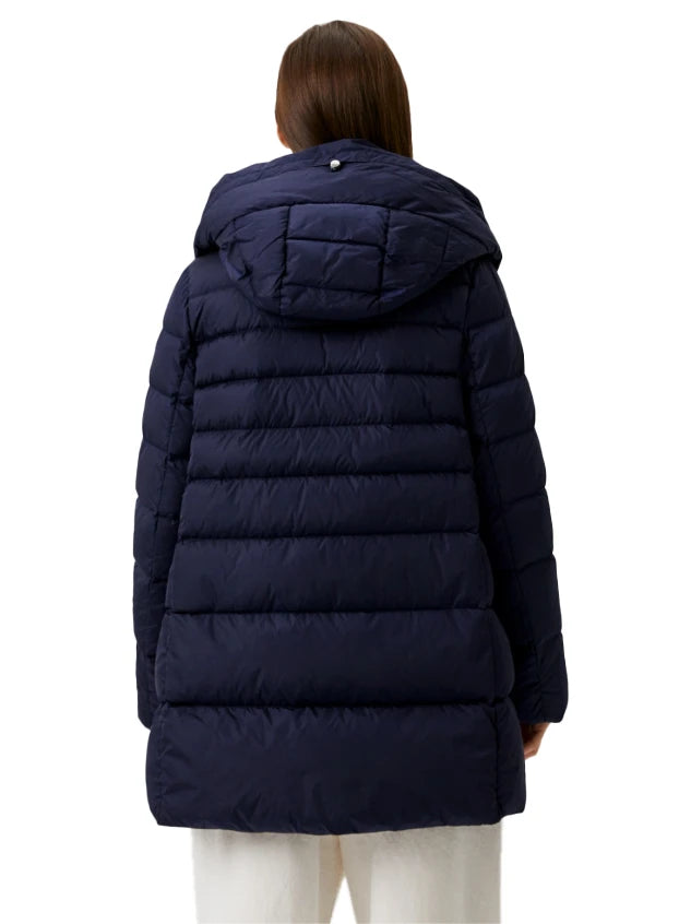 Add Jackets Blue Woman