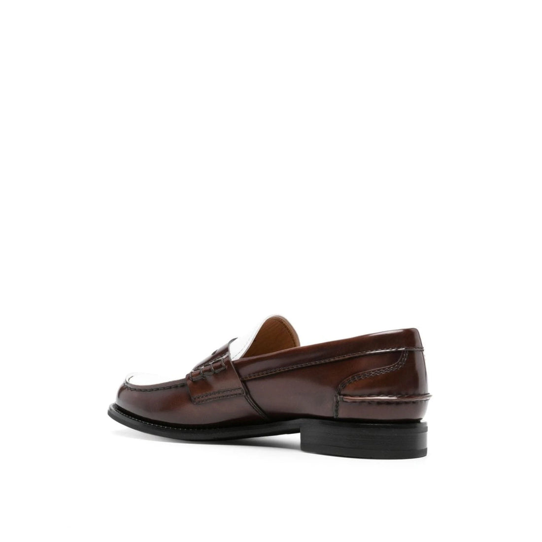 Church's Pembrey Leather Loafers