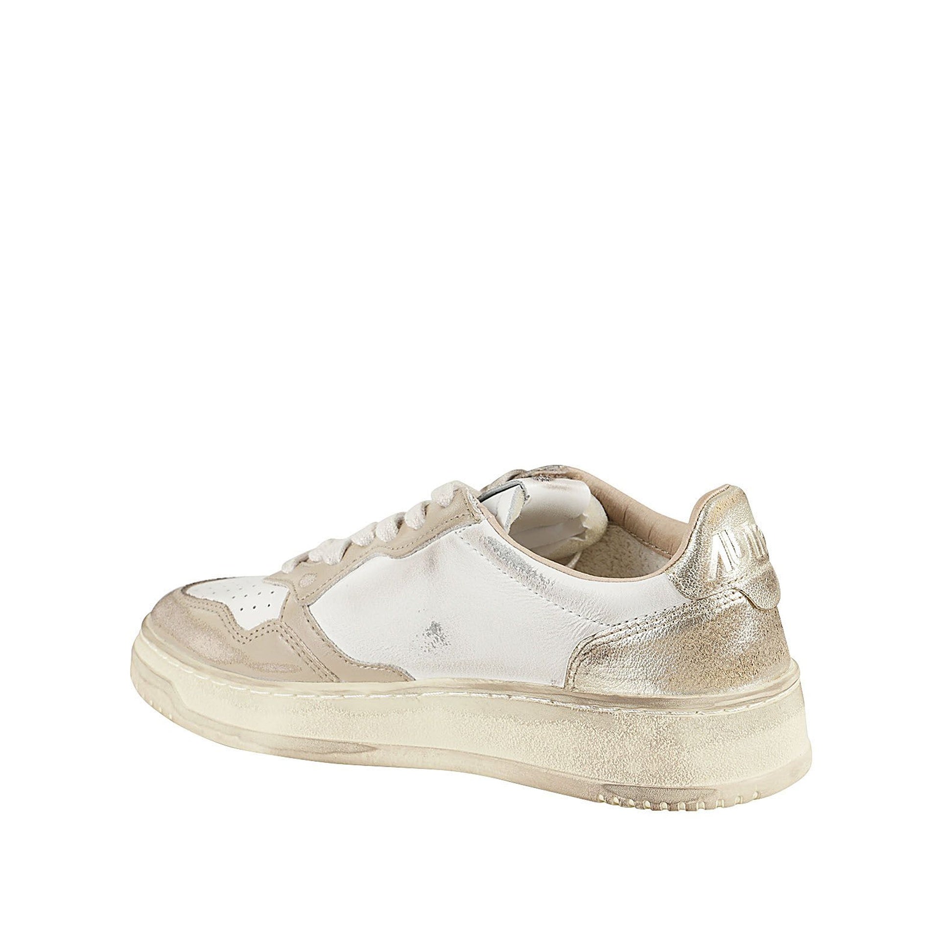 AUTRY SUPER VINTAGE LOW SNEAKERS