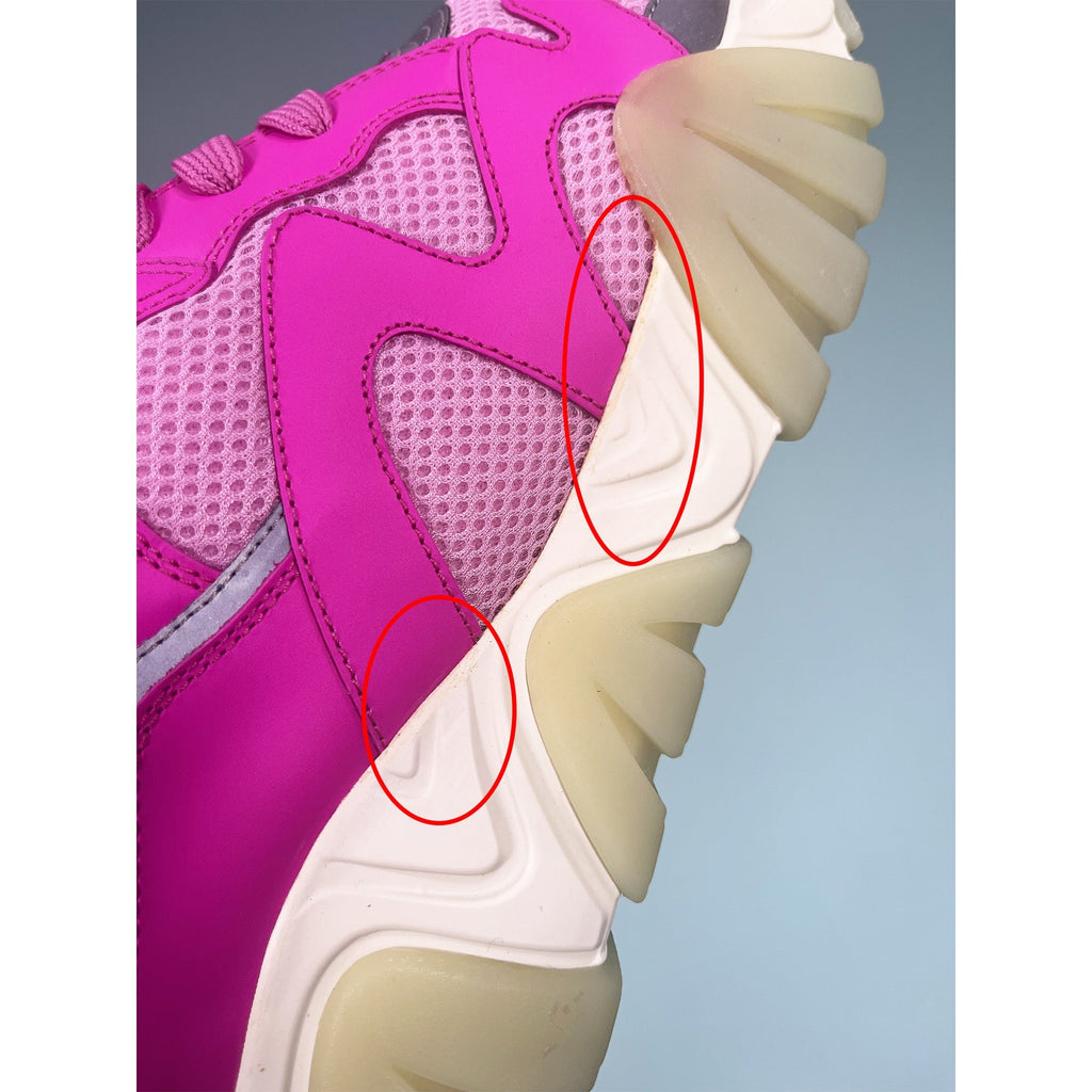 Versace Logo Sneakers