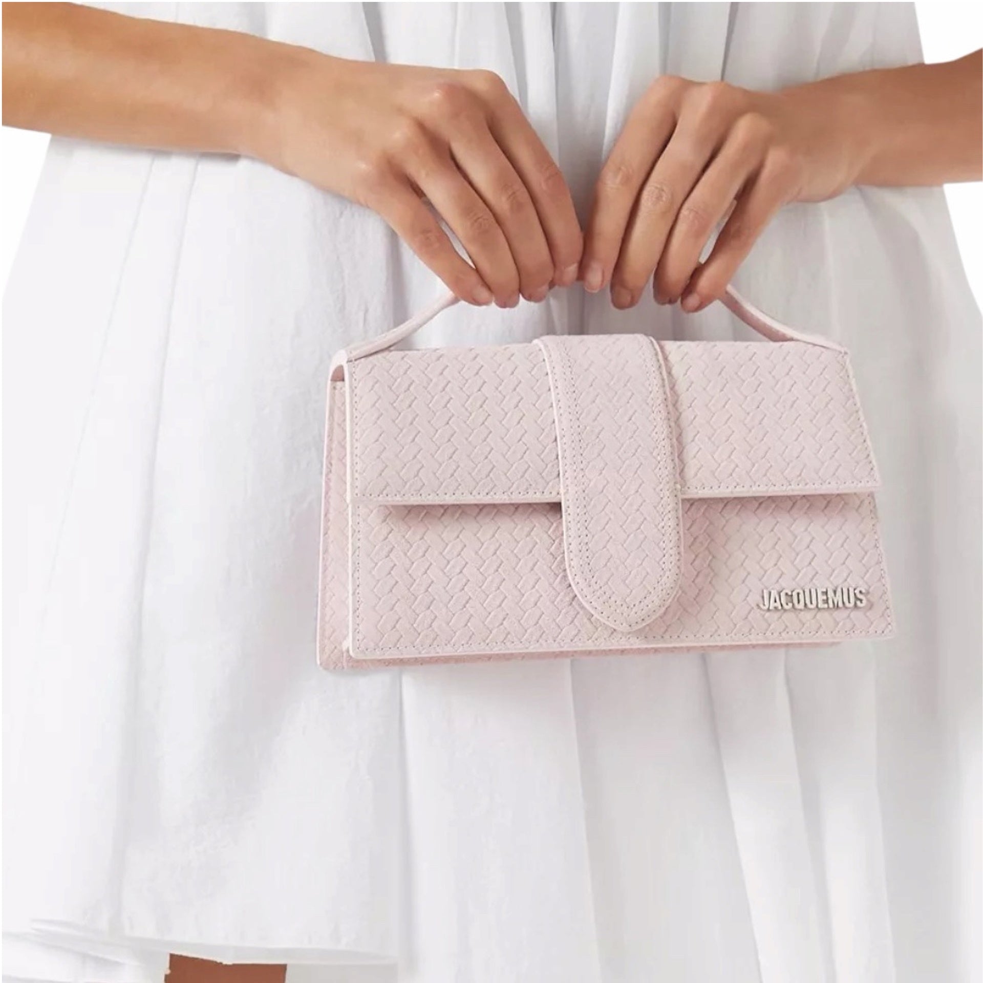Jacquemus Le Grand Bambino Bag
