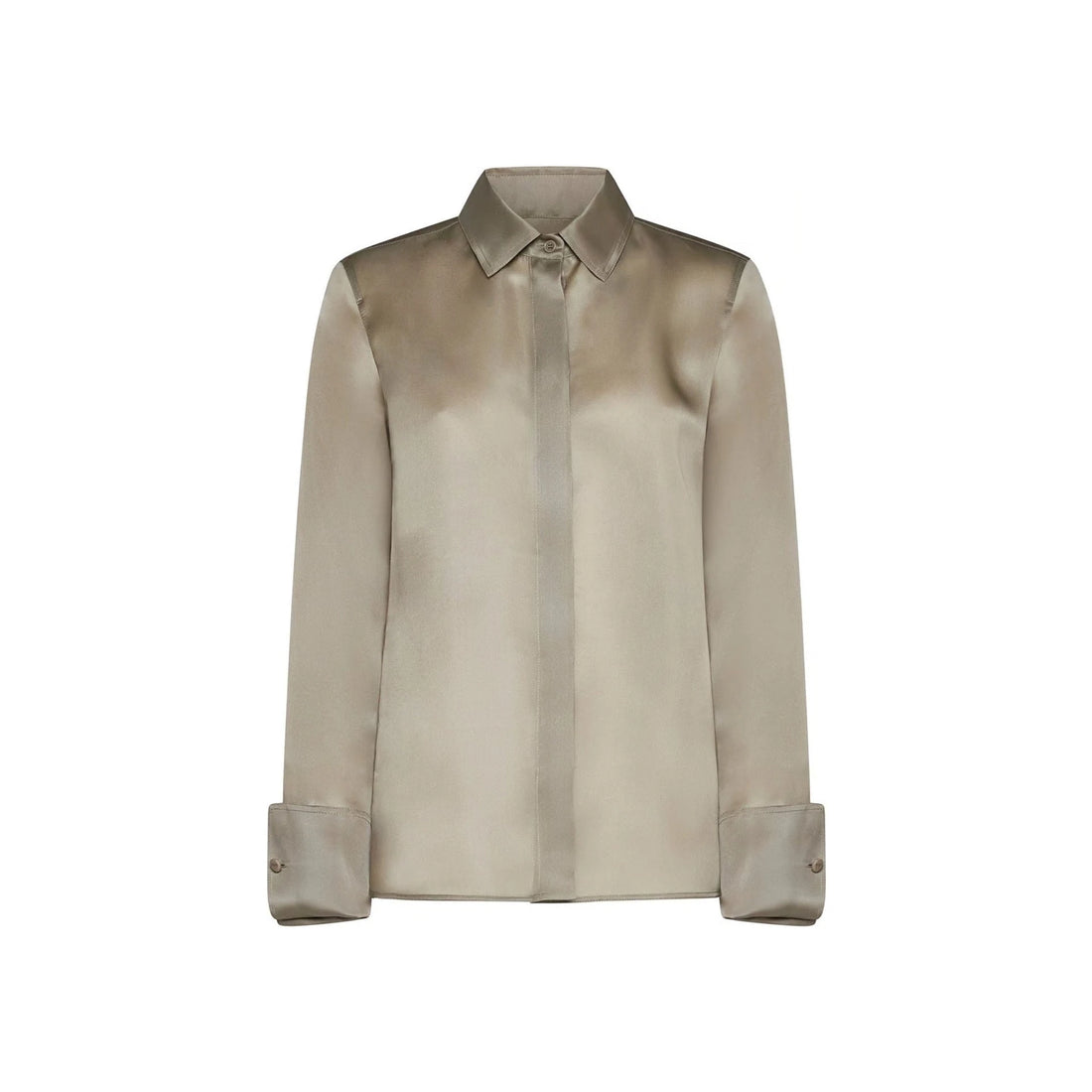 Max Mara Sfilata 'Nola' Silk Shirt