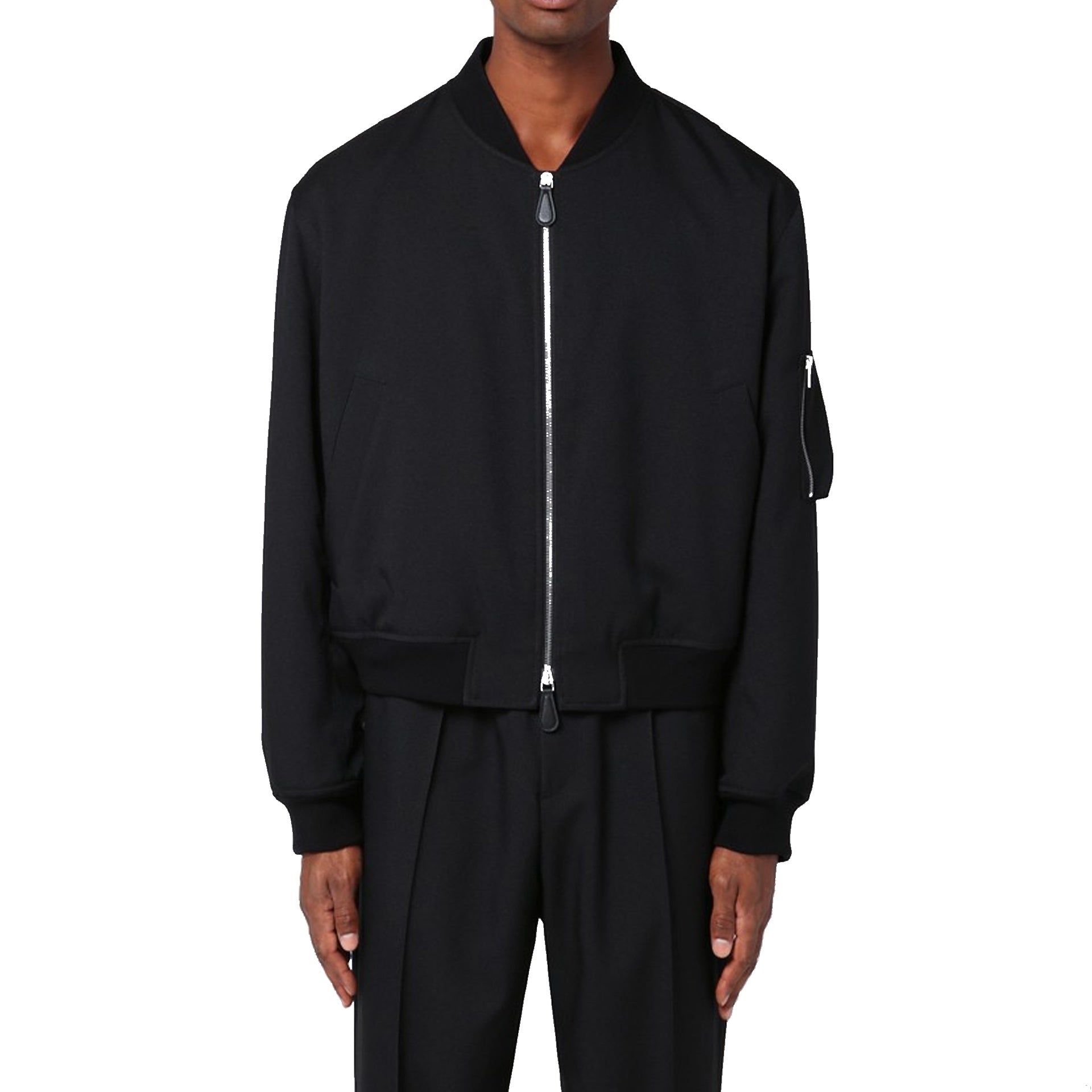 Jil Sander Bomber Jacket