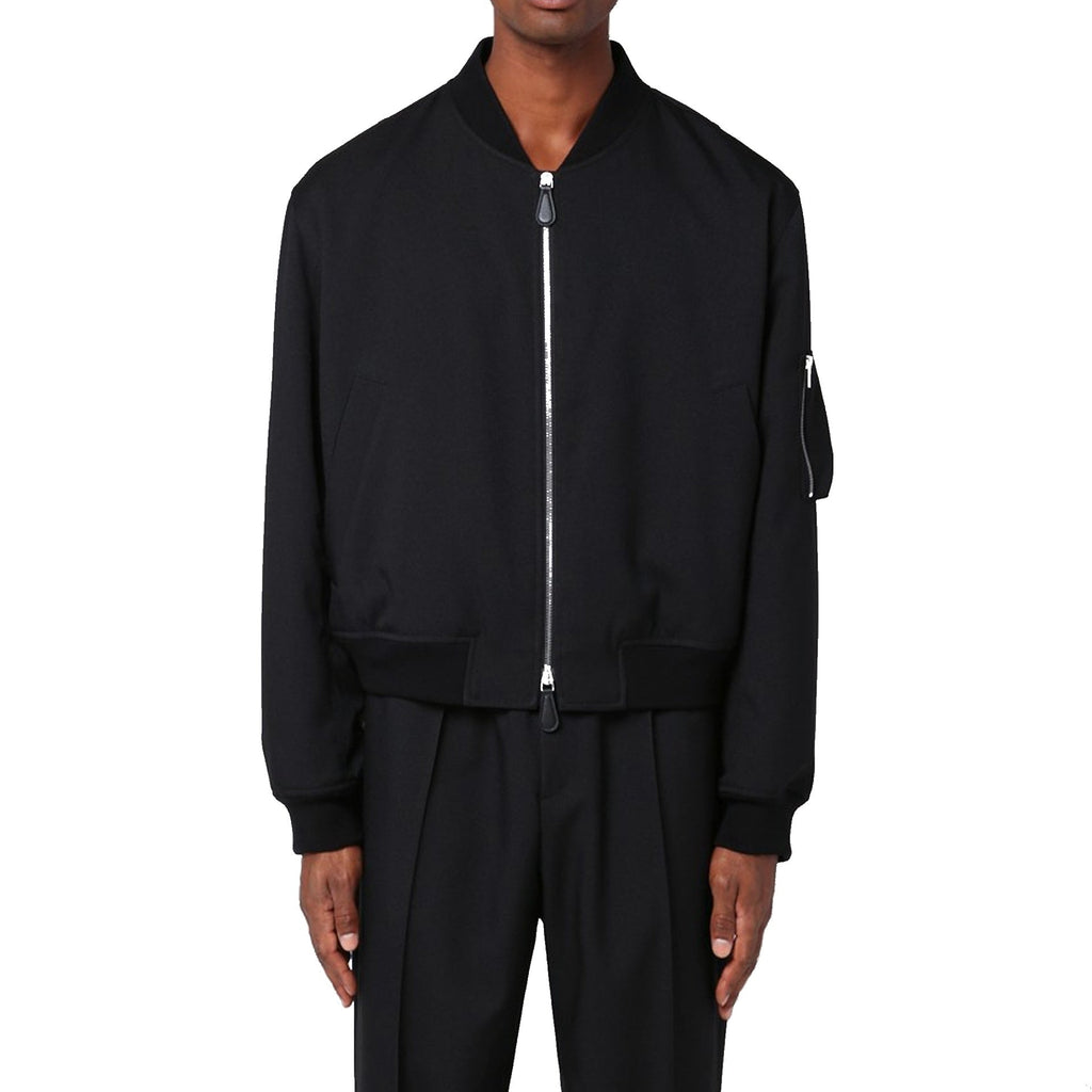 Jil Sander Bomber Jacket – Siebentaschen