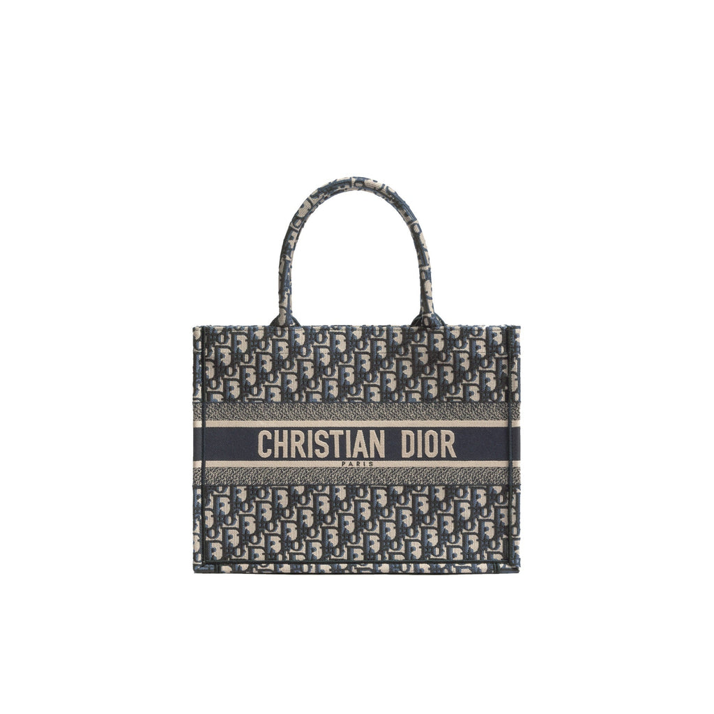Dior Medium Book Tote Bag