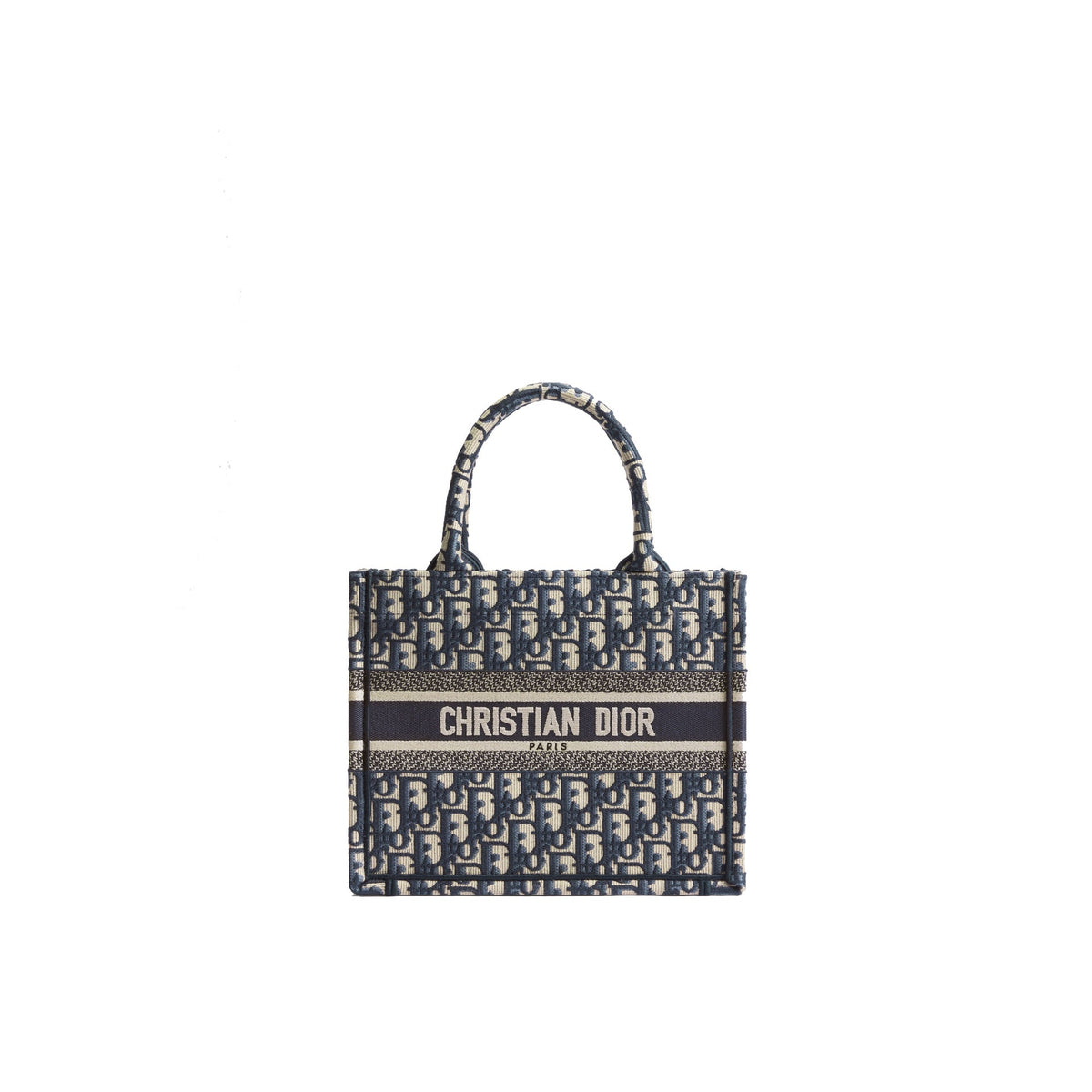 Dior Small Book Tote Bag