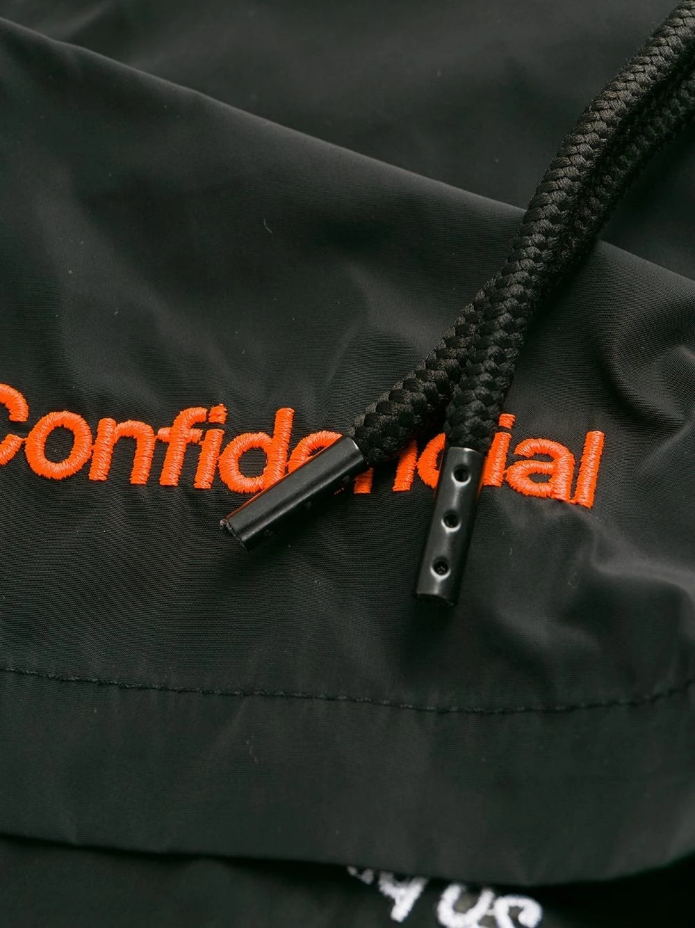 Marcelo Burlon Swimwear Black Man