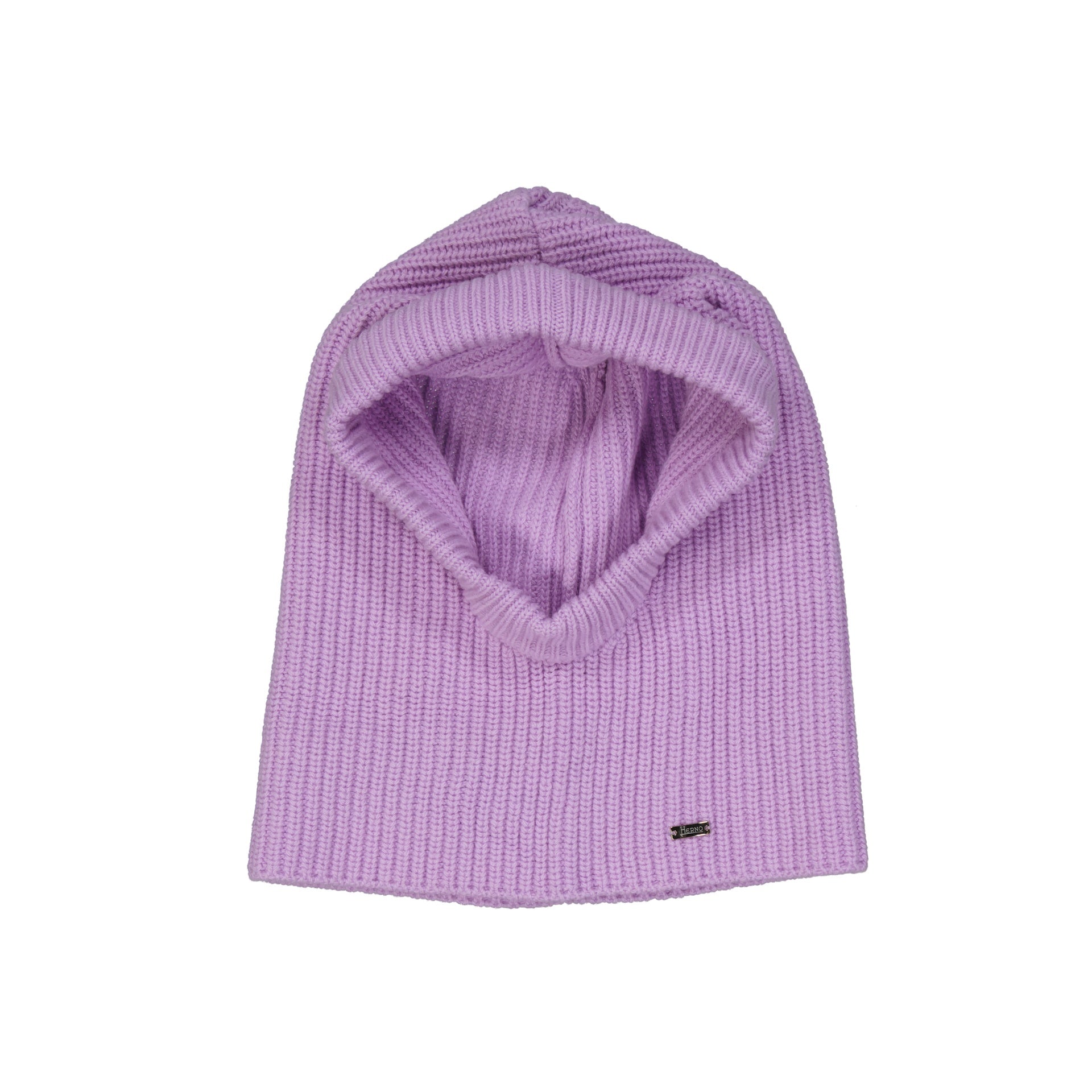 HERNO Wool Balaclava Hat