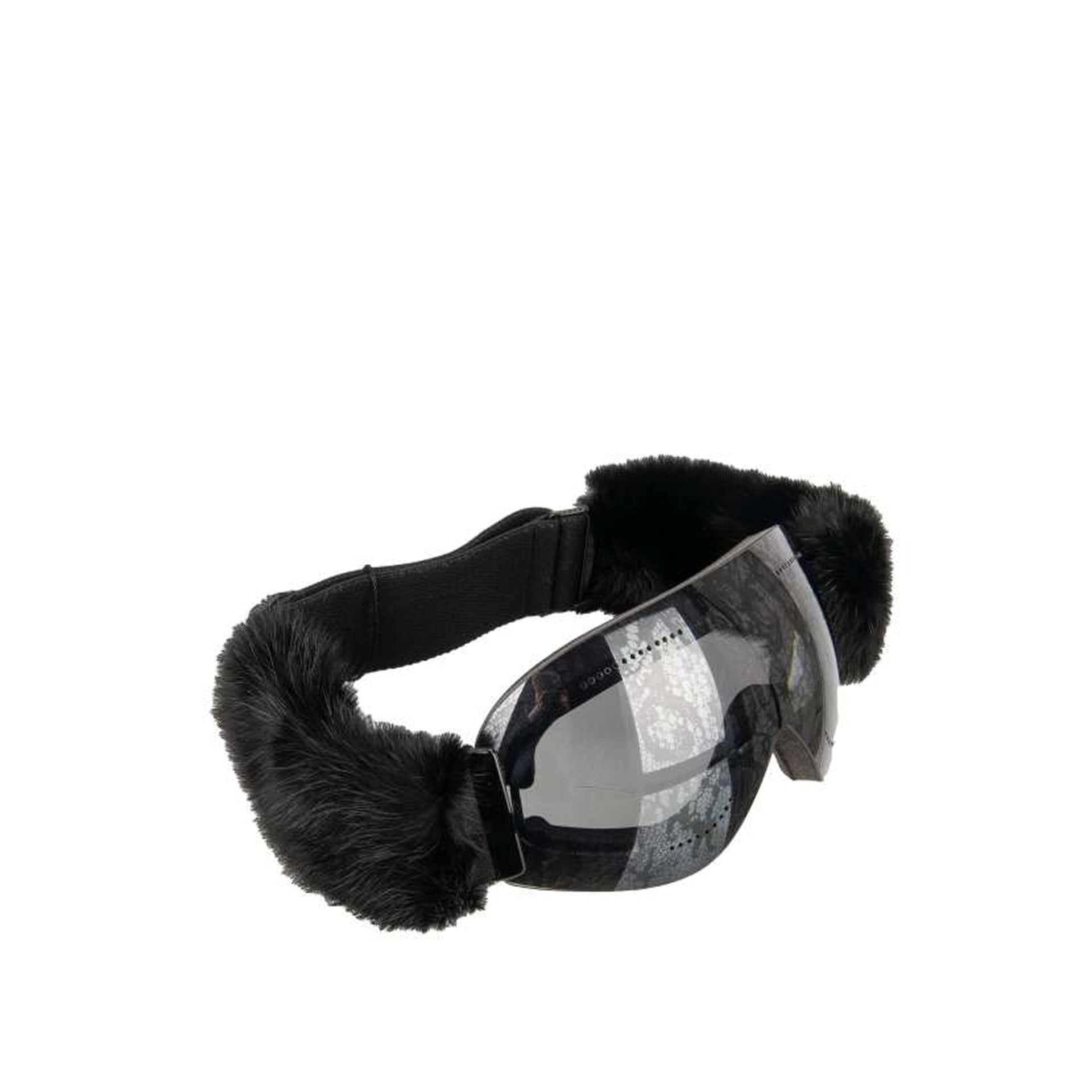 Dolce & Gabbana Mirror Ski Mask Sunglasses