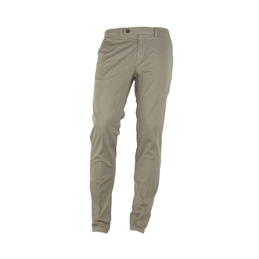 100% Milano Trousers Beige Man