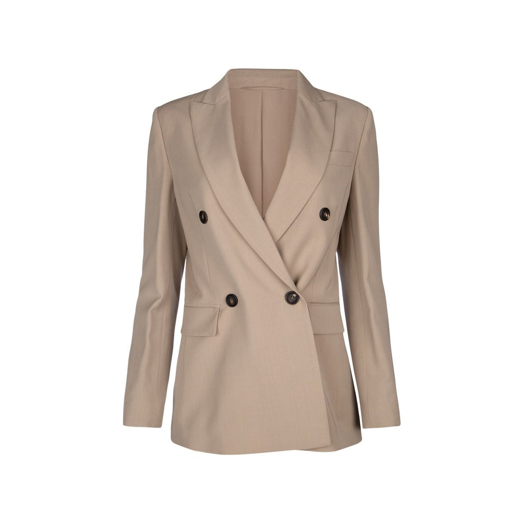 Brunello Cucinelli Wool Jacket