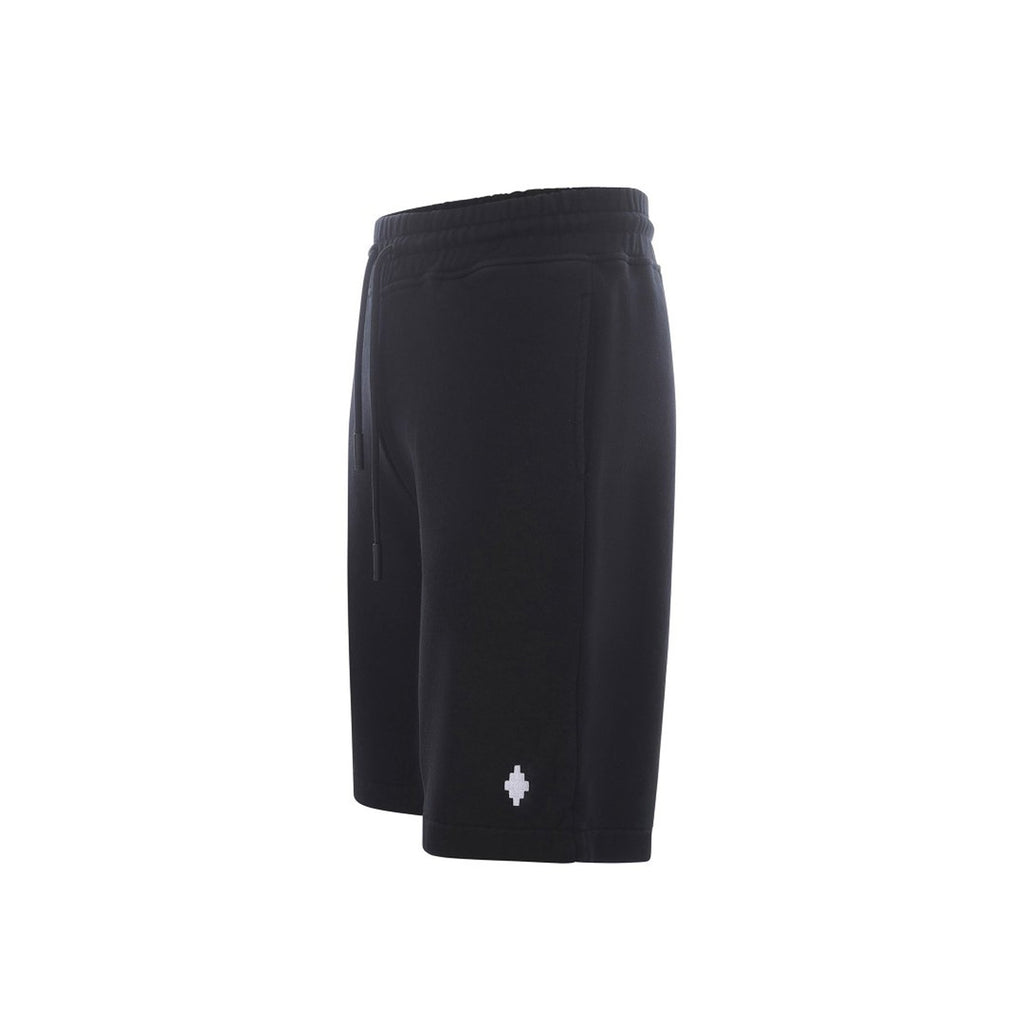 Marcelo Burlon Cotton Basket Shorts