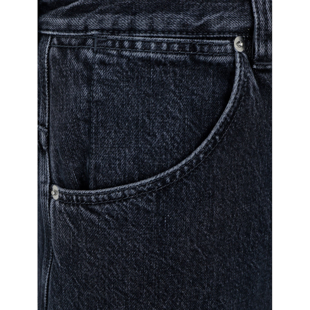 Gucci Wide-Leg Denim Jeans – Siebentaschen
