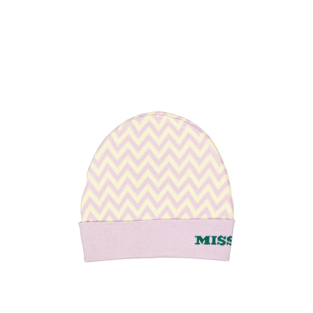 Missoni Wool Hat One size – Siebentaschen