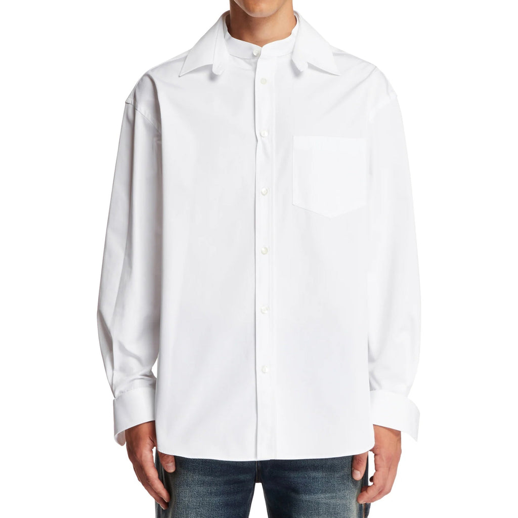 Gucci Cotton Logo Shirt – Siebentaschen