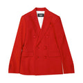 DSQUARED2 Double-Breasted Jacket – Siebentaschen