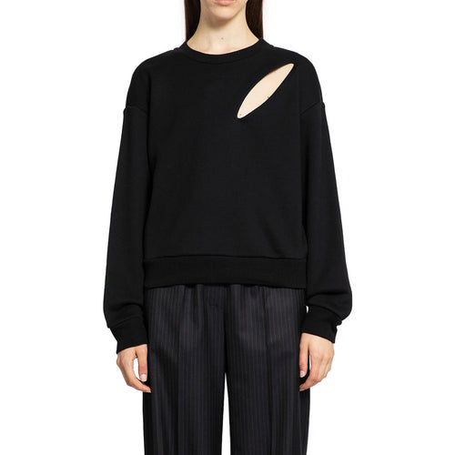 Alexander McQueen Cotton Sweatshirt – Siebentaschen
