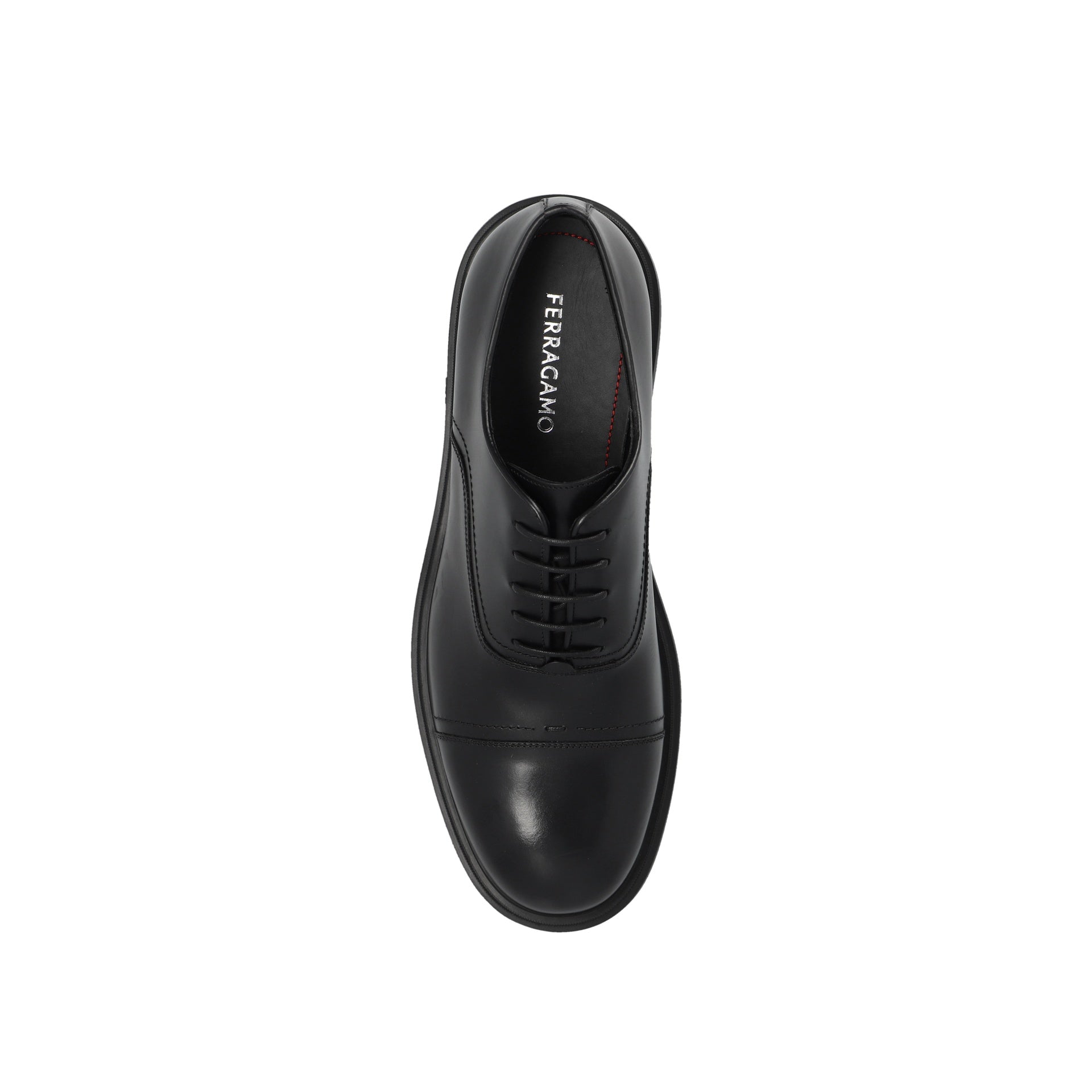 Salvatore Ferragamo Leather Oxford