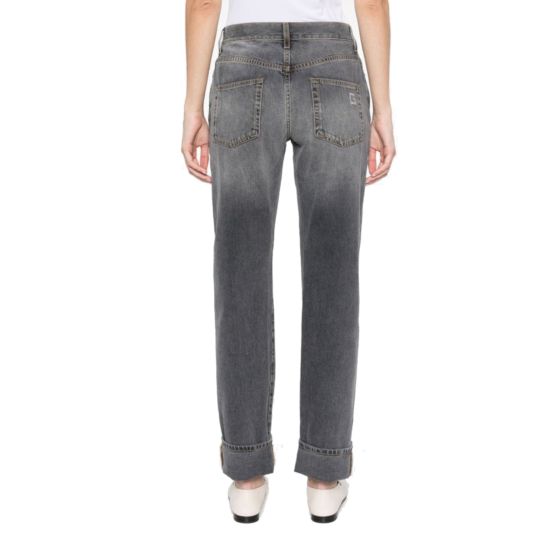 Gucci Jeans – Siebentaschen
