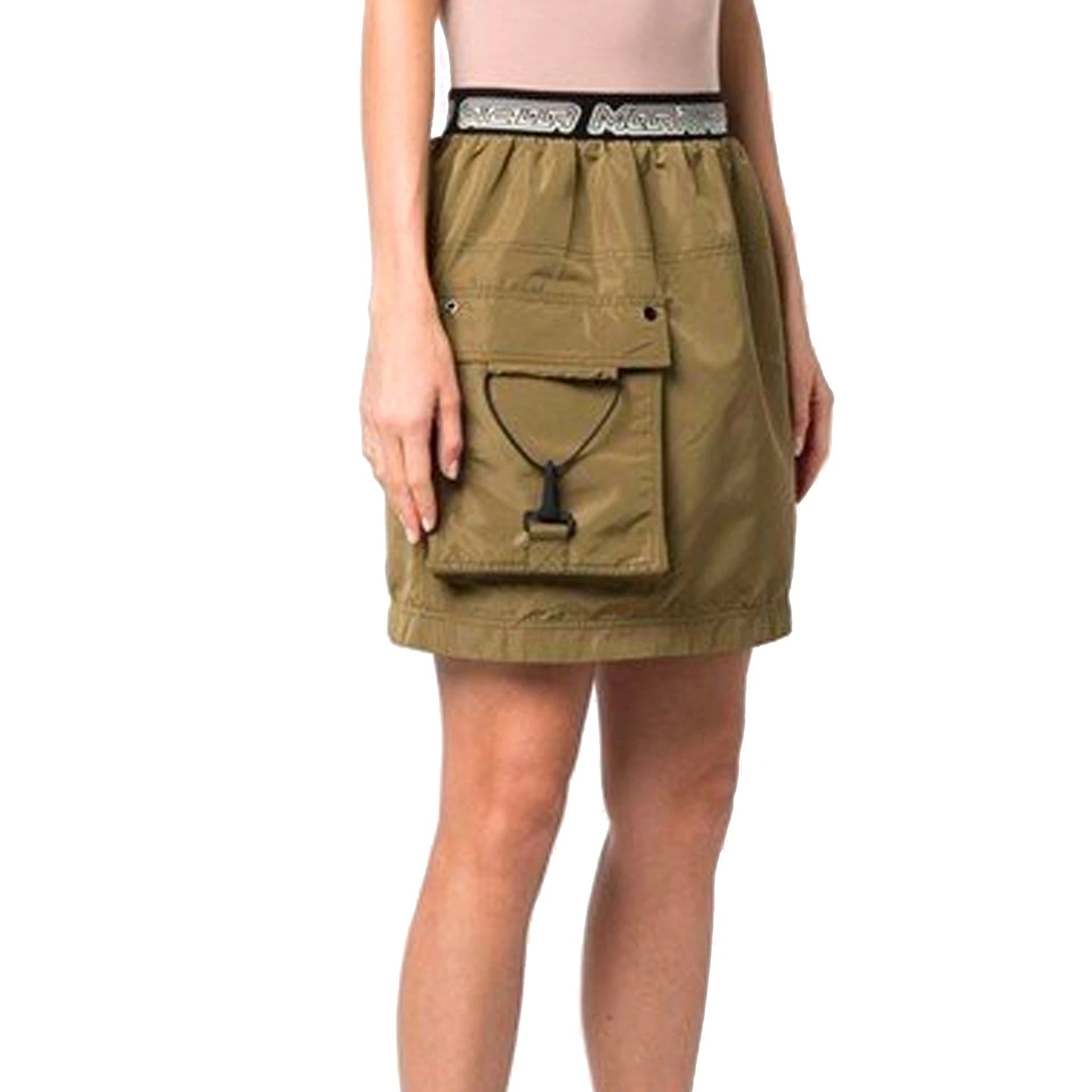 Stella Mccartney Logo Skirt