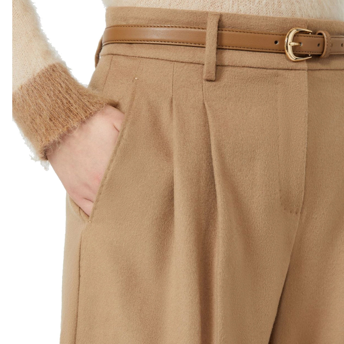 Max Mara Studio Cocco Trousers