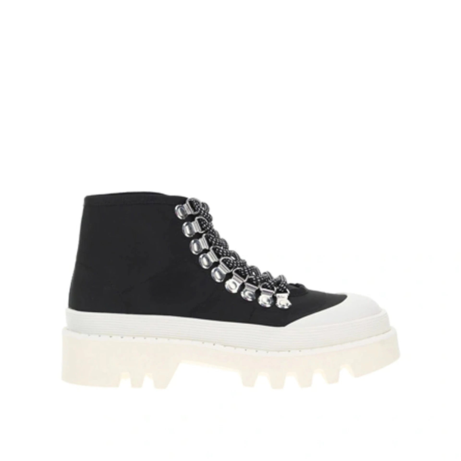 Proenza Schouler Chunky-Sole High-Top Sneakers