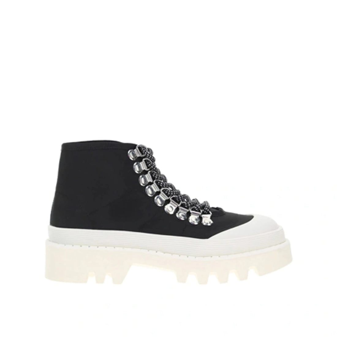 Proenza Schouler Chunky-Sole High-Top Sneakers