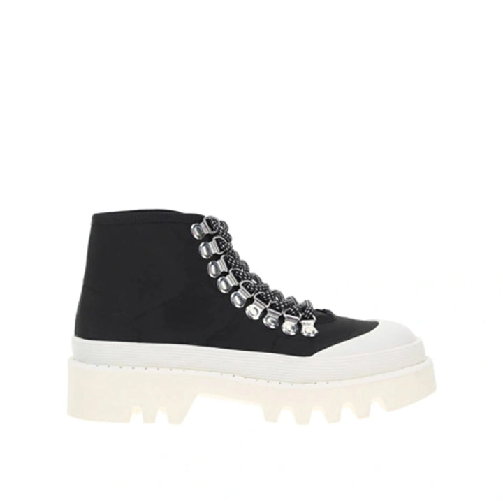Proenza Schouler Chunky-Sole High-Top Sneakers