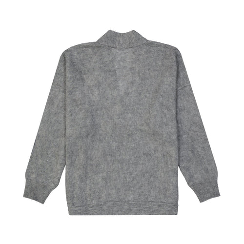 Brunello Cucinelli Mohair Wool Pullover – Siebentaschen