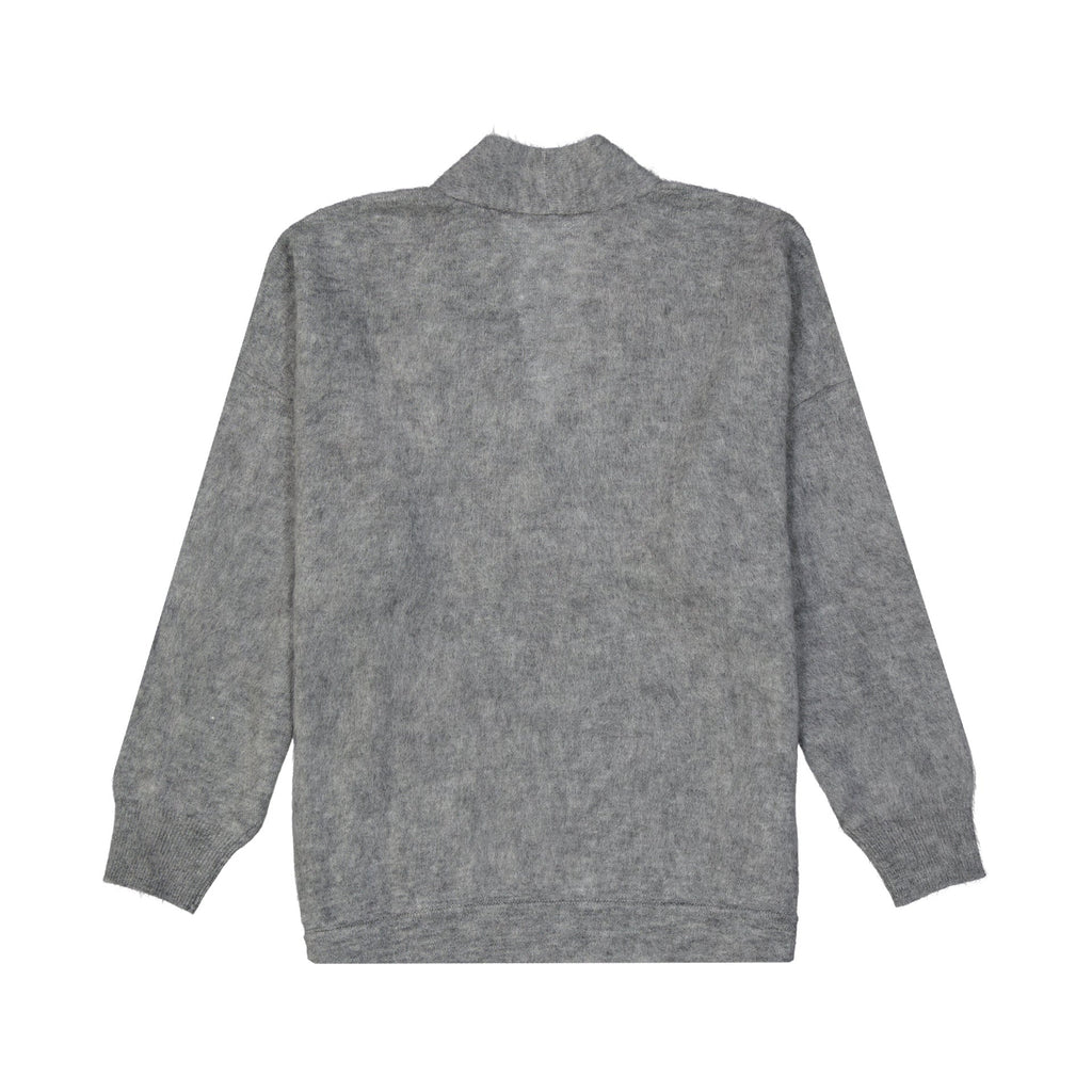 Brunello Cucinelli Mohair Wool Pullover