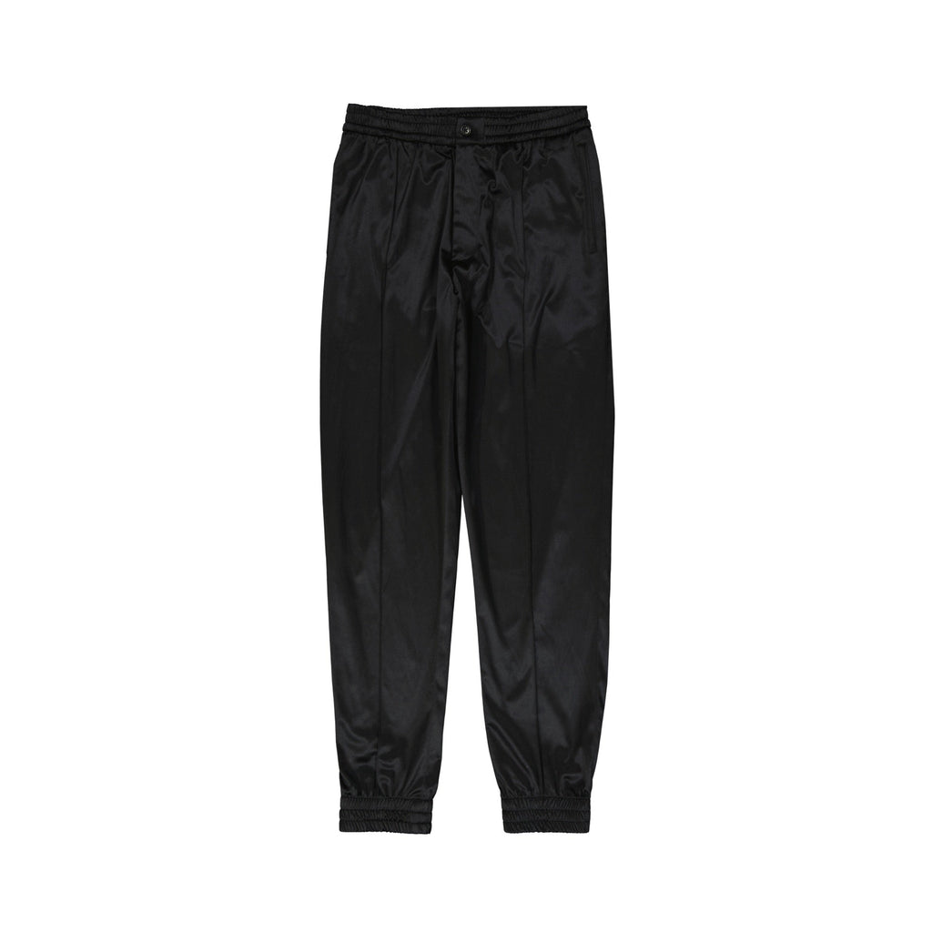 Philipp Plein Blend Cotton Casual Pants