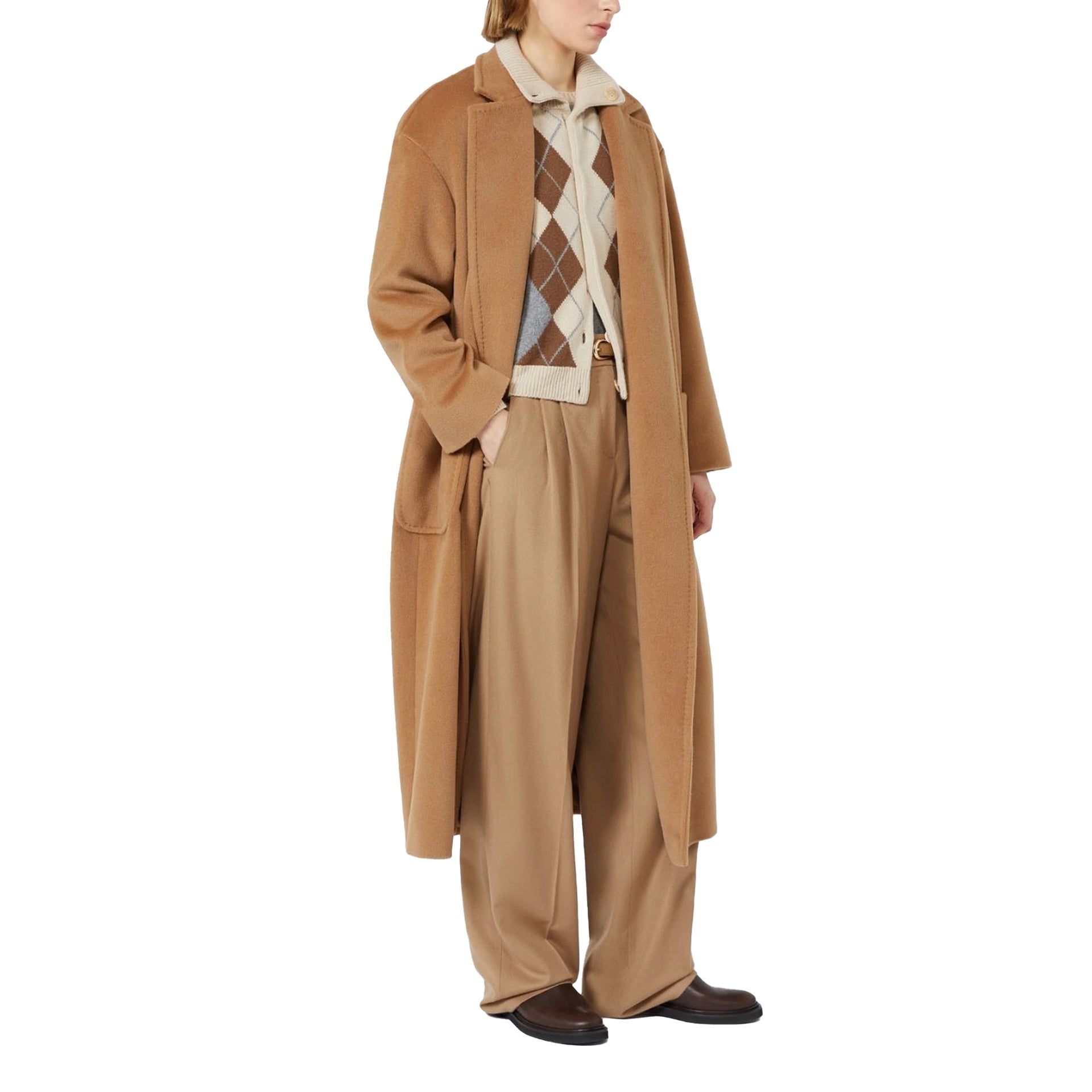 Max Mara Studio Cocco Trousers