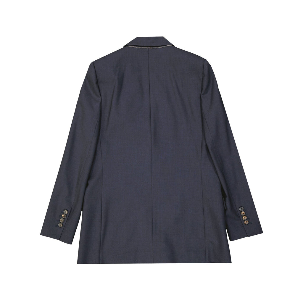 Brunello Cucinelli Virgin Wool Jacket
