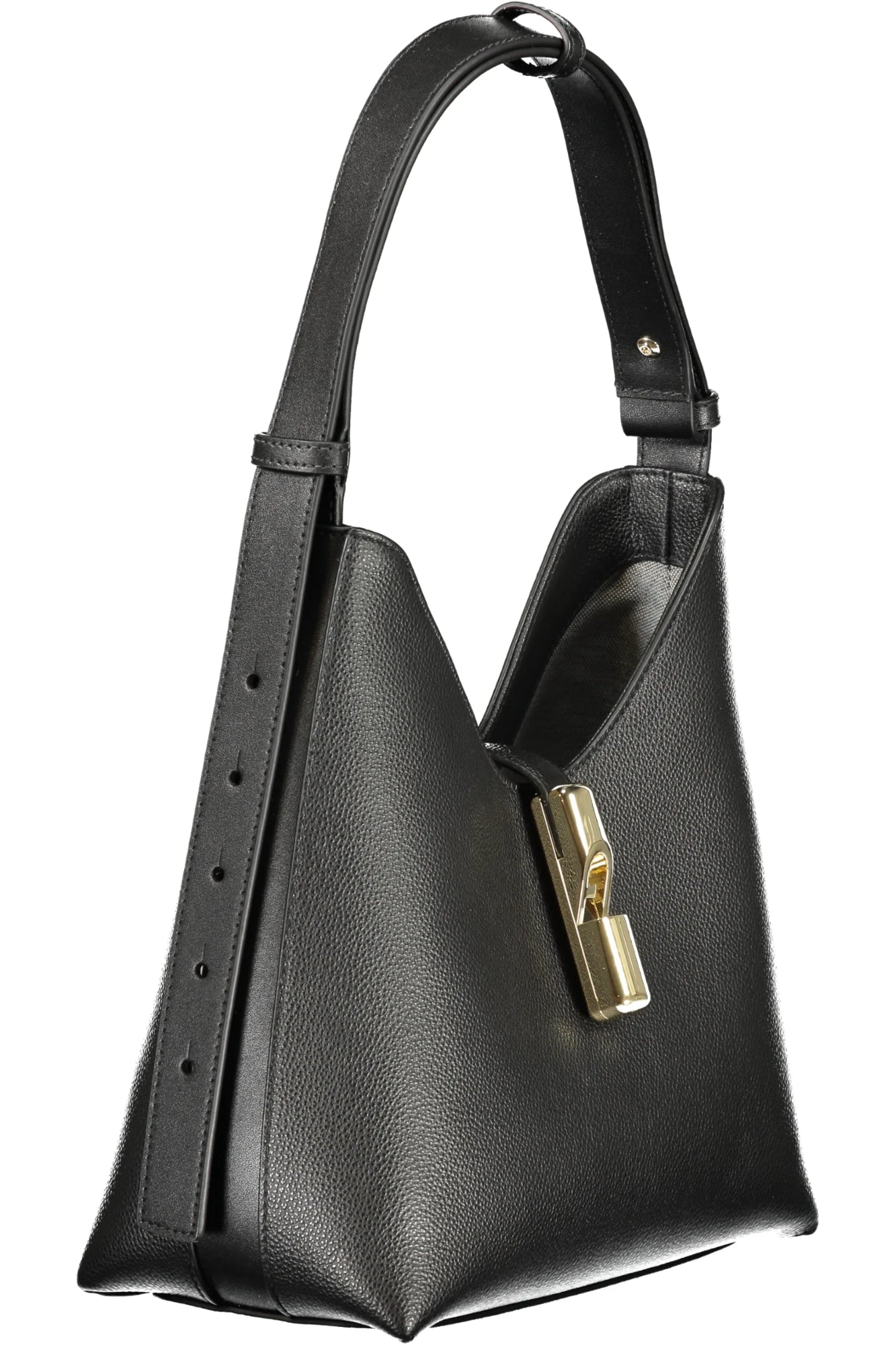 FURLA WOMEN&#39;S BLACK BAG