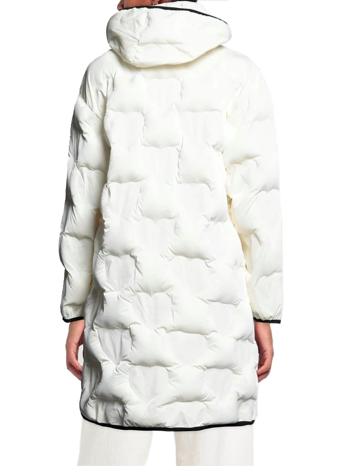 Love Moschino Jackets White Woman