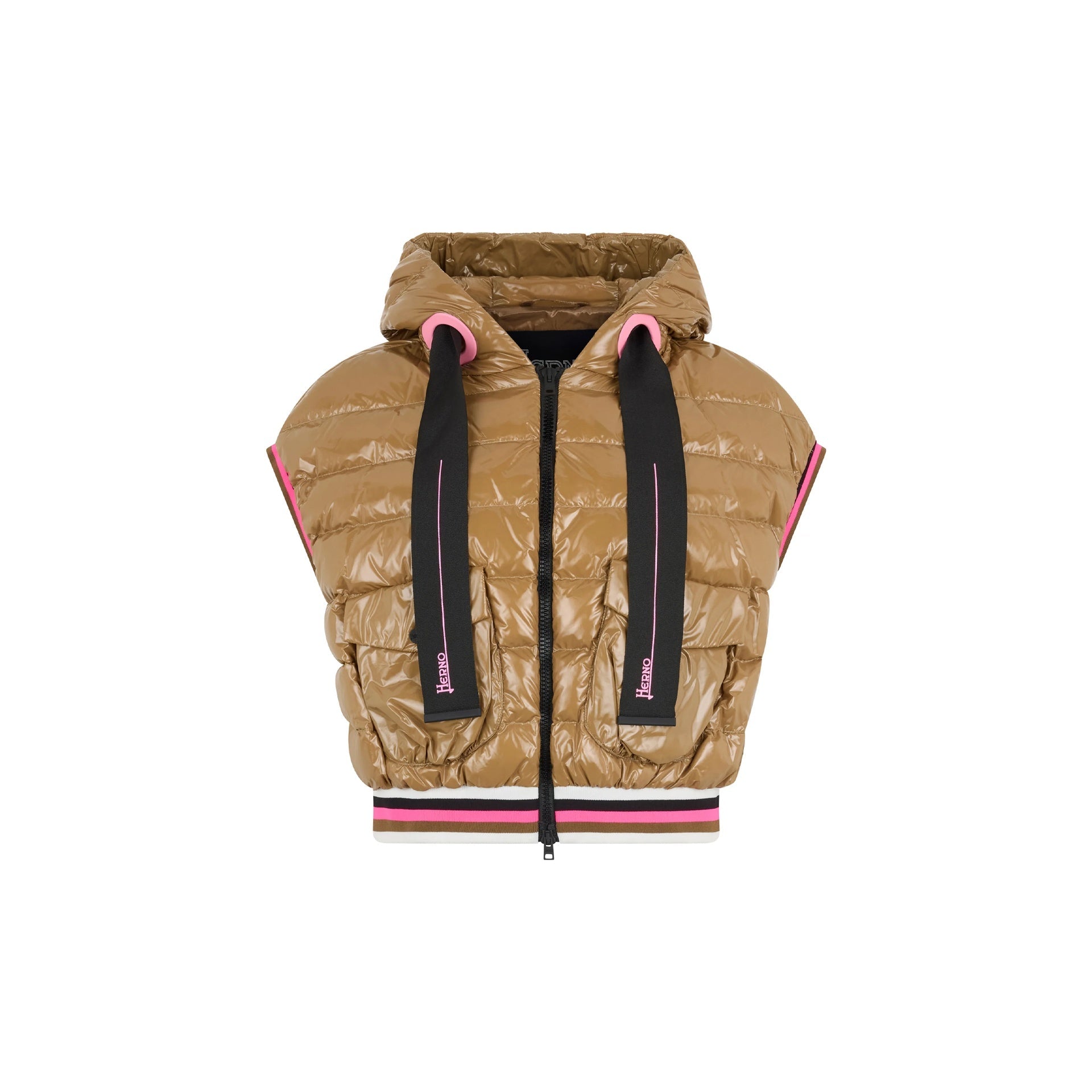 Herno Down Vest Jacket