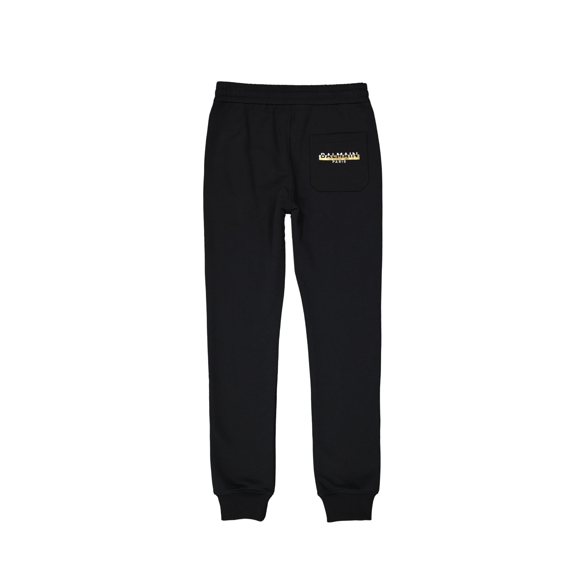 Balmain Baumwoll-Jogginghose