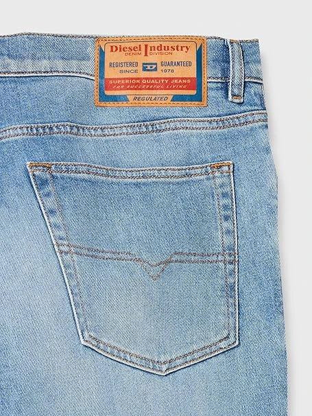 Diesel Jeans Light Blue Man