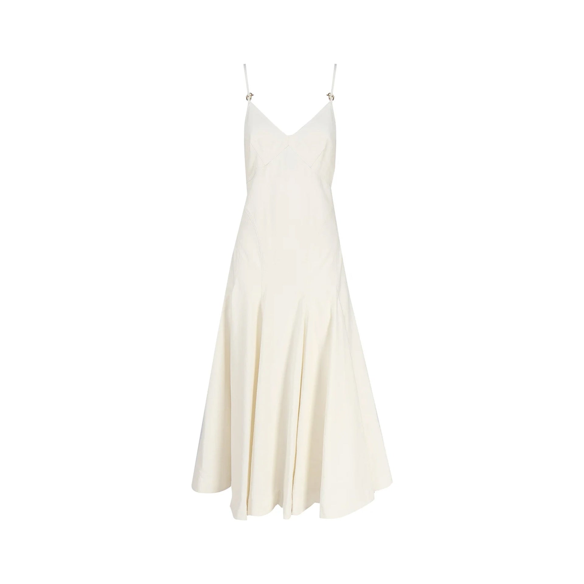Bottega Veneta Midi Cotton Dress – Siebentaschen
